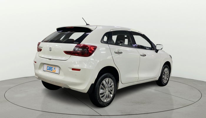 2022 Maruti Baleno DELTA PETROL 1.2, Petrol, Manual, 29,251 km, Right Back Diagonal