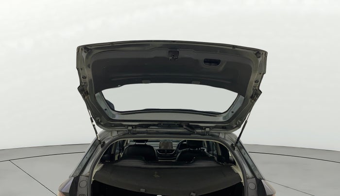 2023 Tata ALTROZ XM PLUS SUNROOF, Petrol, Manual, 19,692 km, Boot Door Open