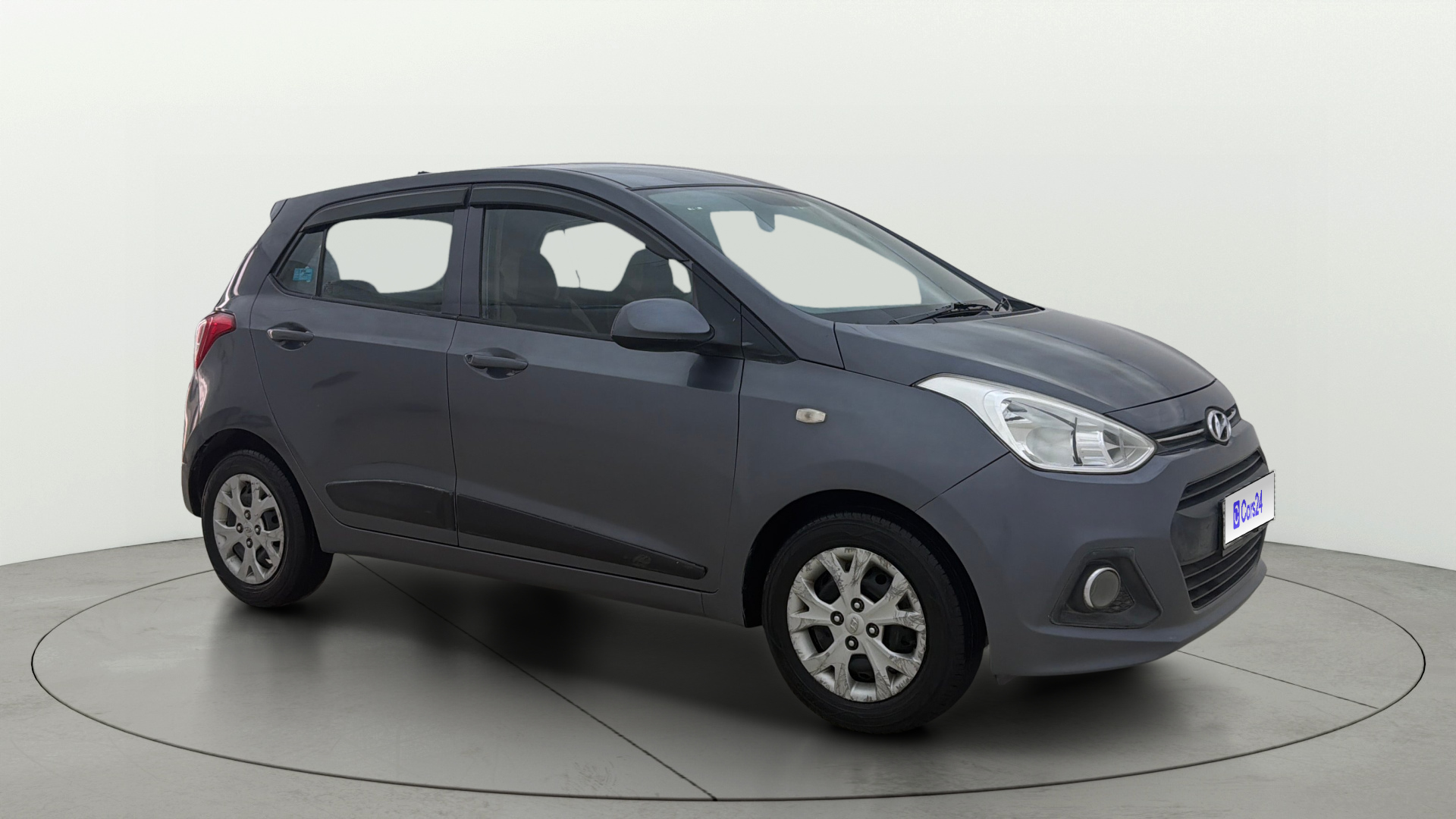 2015 Hyundai Grand i10 MAGNA 1.2 KAPPA VTVT 2015 Hyundai Grand i10 MAGNA 1.2 KAPPA VTVT