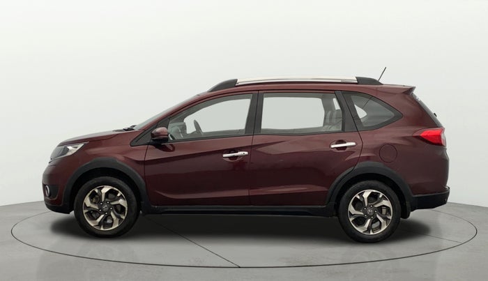 2016 Honda BR-V 1.5L I- DTEC V, Diesel, Manual, 56,981 km, Left Side