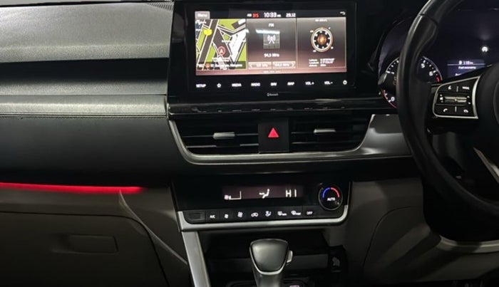 2023 KIA SELTOS  HTX IVT G, Petrol, Automatic, 45,390 km, Air Conditioner