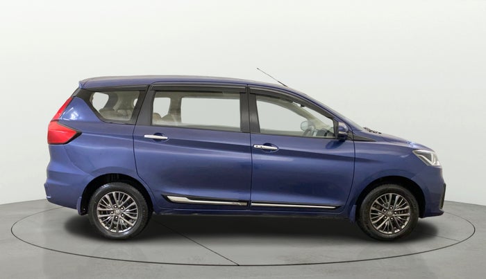 2019 Maruti Ertiga ZXI+ SHVS, Petrol, Manual, 70,619 km, Right Side View