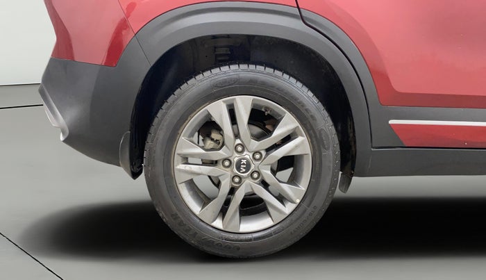 2019 KIA SELTOS HTX PLUS 1.5 DIESEL, Diesel, Manual, 38,707 km, Right Rear Wheel