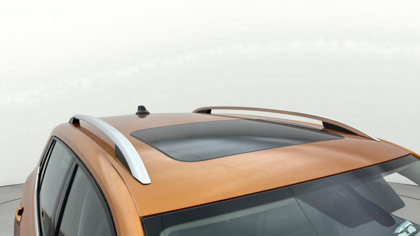2022 Skoda KUSHAQ STYLE 1.5L TSI DSG, Petrol, Automatic, 13,307 km, Roof