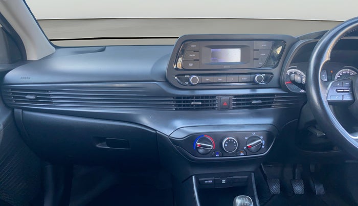 2021 Hyundai NEW I20 MAGNA 1.2 MT, Petrol, Manual, 37,237 km, Air Conditioner