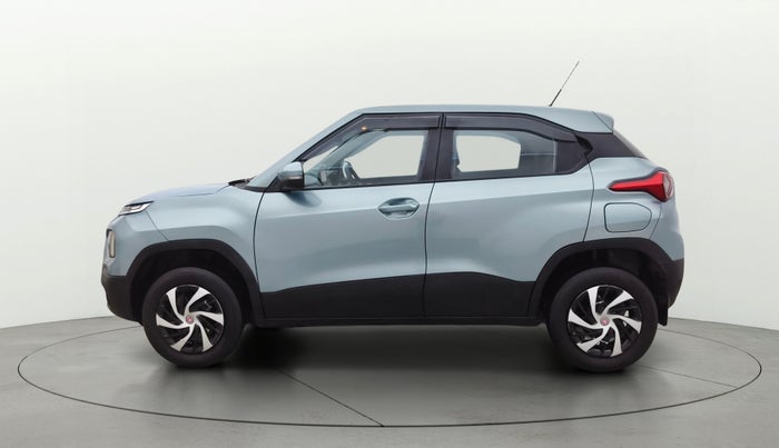 2023 Tata PUNCH ACCOMPLISHED MT CNG, CNG, Manual, 61,597 km, Left Side