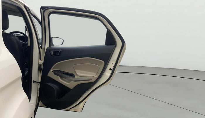 2021 Ford Ecosport TITANIUM 1.5L DIESEL, Diesel, Manual, 49,116 km, RHS Rear Door