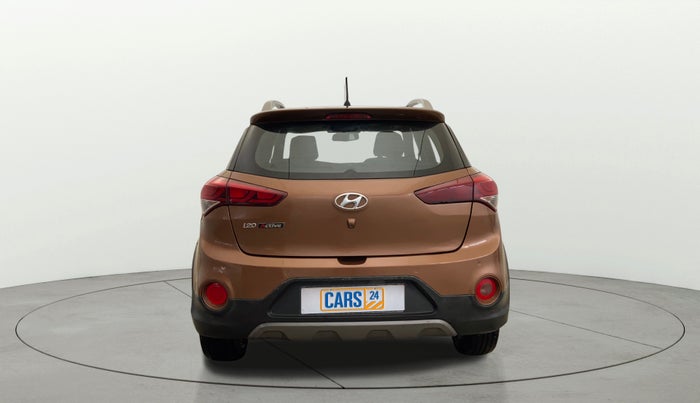 2016 Hyundai i20 Active 1.2 S, Petrol, Manual, 58,476 km, Back/Rear