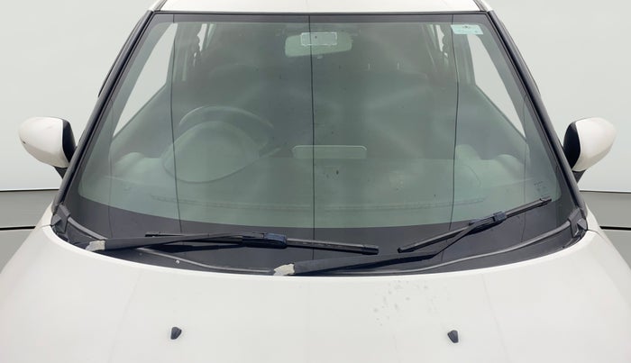 2017 Maruti IGNIS ALPHA 1.2, Petrol, Manual, 63,285 km, Front Windshield