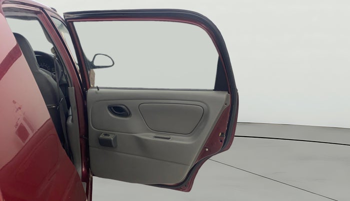 2013 Maruti Alto K10 LXI, Petrol, Manual, 98,118 km, RHS Rear Door