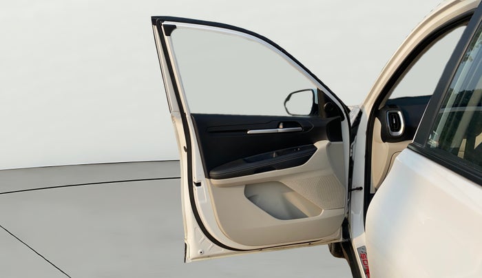 2022 KIA SONET HTX 1.0 IMT, Petrol, Manual, 46,162 km, LHS Front Door