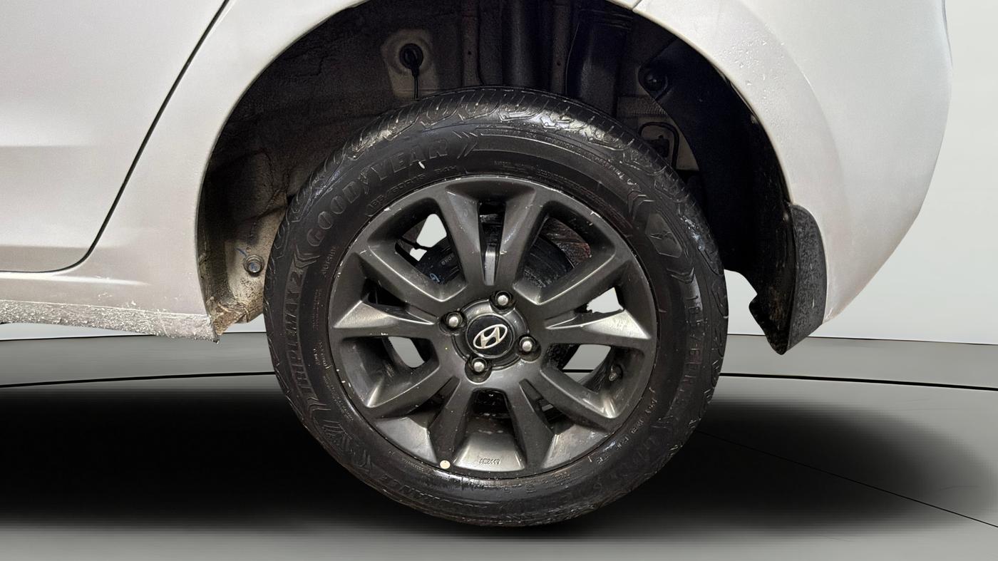 2018 Hyundai Elite i20 ASTA 1.2, Petrol, Manual, 70,605 km, Left Rear Wheel