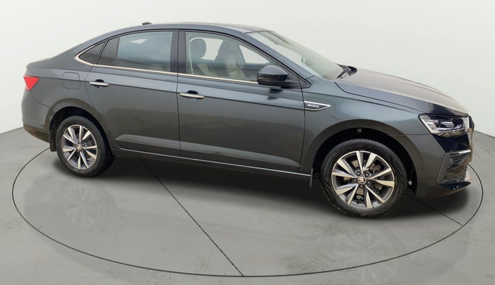 2022 Skoda SLAVIA STYLE 1.0L TSI AT, Petrol, Automatic, 74,692 km, SRP