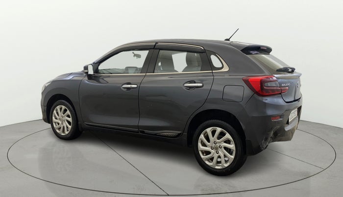 2023 Maruti Baleno ZETA PETROL 1.2, Petrol, Manual, 35,805 km, Left Back Diagonal