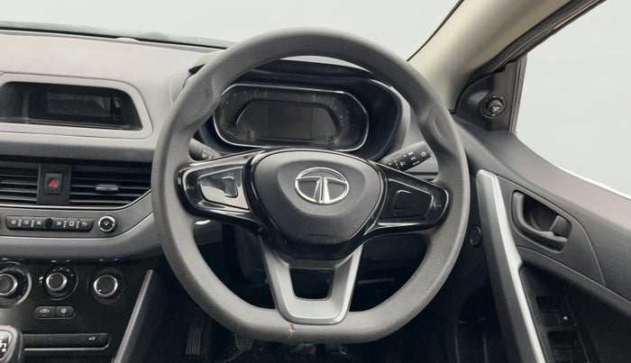 2020 Tata NEXON XE PETROL, Petrol, Manual, 18,527 km, Steering Wheel Close Up