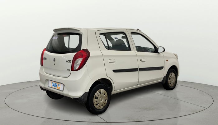 2013 Maruti Alto 800 VXI, Petrol, Manual, 29,033 km, Right Back Diagonal