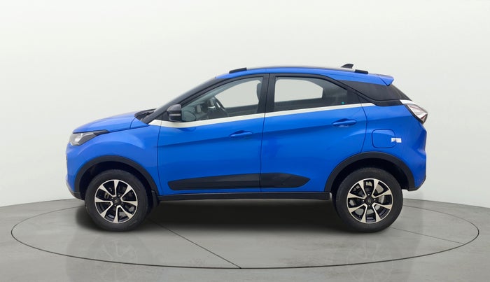 2021 Tata NEXON XZ PLUS PETROL, Petrol, Manual, 39,559 km, Left Side