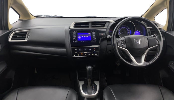2017 Honda Jazz 1.2L I-VTEC V AT, Petrol, Automatic, 55,802 km, Dashboard