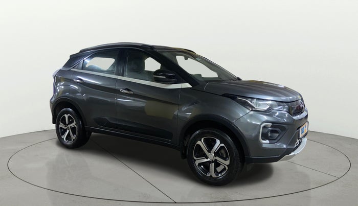 2022 Tata NEXON XZ PLUS DIESEL SUNROOF, Diesel, Manual, 62,362 km, Right Front Diagonal