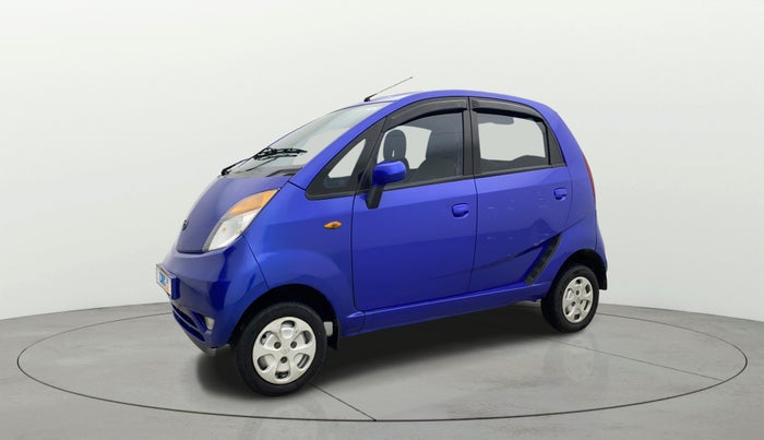 2014 Tata Nano TWIST XT, Petrol, Manual, 66,704 km, Left Front Diagonal