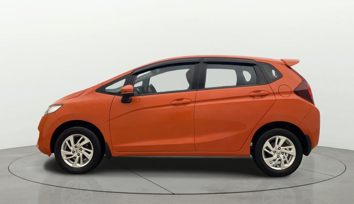 2015 Honda Jazz 1.2L I-VTEC VX, Petrol, Manual, 76,188 km, Left Side