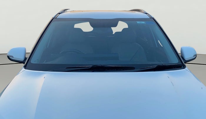 2020 KIA SELTOS HTX 1.5 PETROL, Petrol, Manual, 76,020 km, Front Windshield