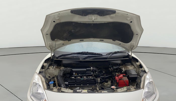 2019 Maruti Dzire VXI AMT, Petrol, Automatic, 80,376 km, Open Bonet