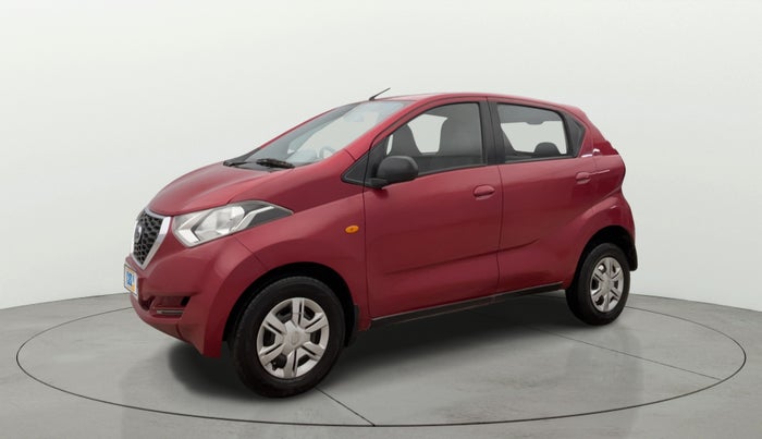 2017 Datsun Redi Go S 1.0, Petrol, Manual, 45,763 km, Left Front Diagonal