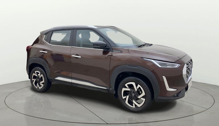 2023 Nissan MAGNITE XV PREMIUM TURBO CVT DUAL TONE, Petrol, Automatic, 11,306 km, SRP