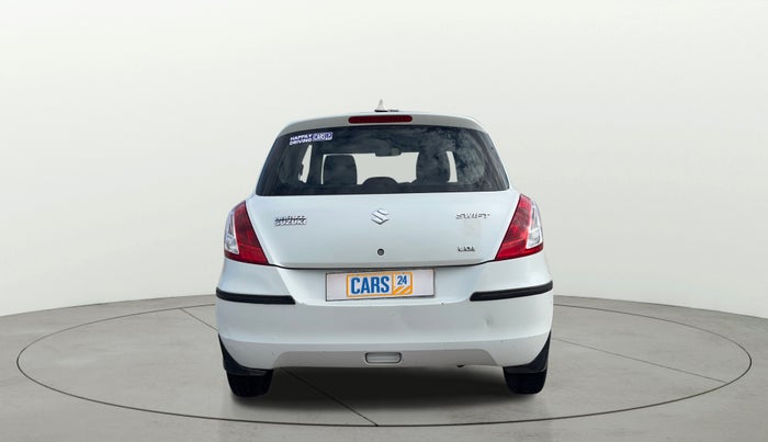 2012 Maruti Swift LDI, Diesel, Manual, 82,400 km, Back/Rear
