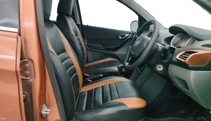 2017 Tata TIGOR XZ (O) PETROL, Petrol, Manual, 38,681 km, Right Side Front Door Cabin