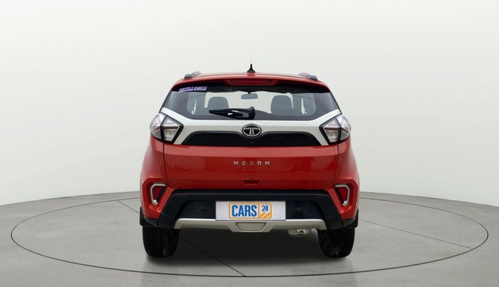 2021 Tata NEXON XZA PLUS PETROL, Petrol, Automatic, 44,605 km, Back/Rear