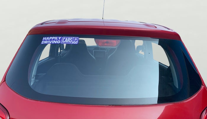 2024 Maruti Alto K10 VXI PLUS AMT, Petrol, Automatic, 10,267 km, Rear Windshield