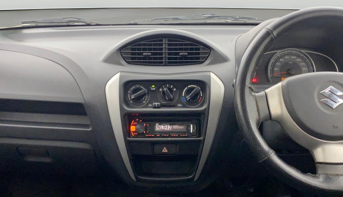 2016 Maruti Alto 800 LXI, Petrol, Manual, 53,869 km, Air Conditioner