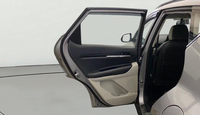 2020 KIA SONET HTX 1.0 IMT, Petrol, Manual, 42,386 km, LHS Rear Door