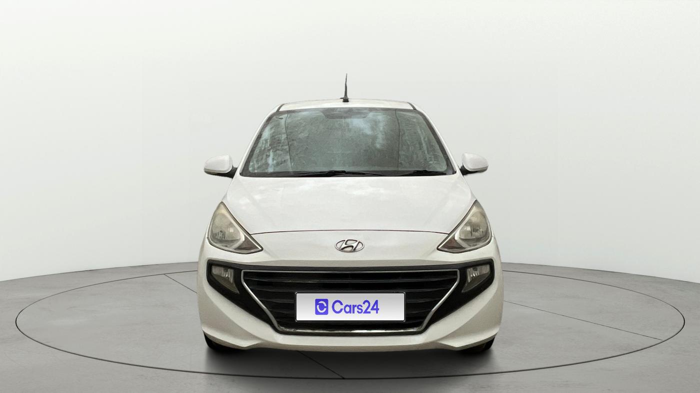 2019 Hyundai NEW SANTRO SPORTZ MT, Petrol, Manual, 80,574 km, Front