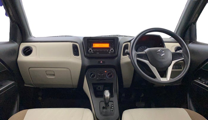2019 Maruti New Wagon-R VXI 1.0 AMT, Petrol, Automatic, 79,193 km, Dashboard