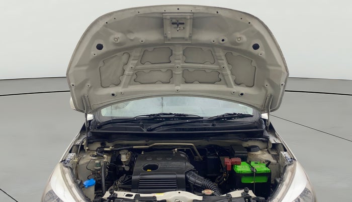 2016 Maruti Celerio ZXI AMT, Petrol, Automatic, 53,803 km, Open Bonet