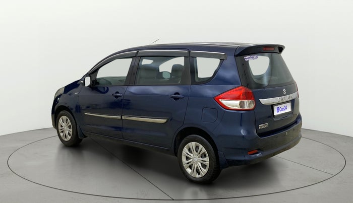 2016 Maruti Ertiga VXI CNG, CNG, Manual, 97,023 km, Left Back Diagonal