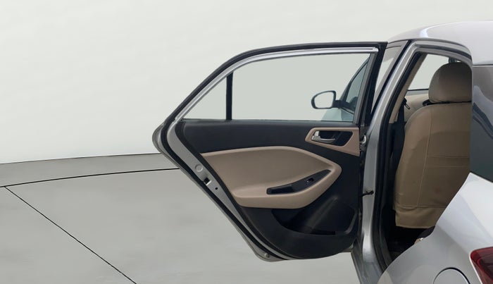 2019 Hyundai Elite i20 SPORTZ PLUS 1.2, Petrol, Manual, 72,454 km, LHS Rear Door