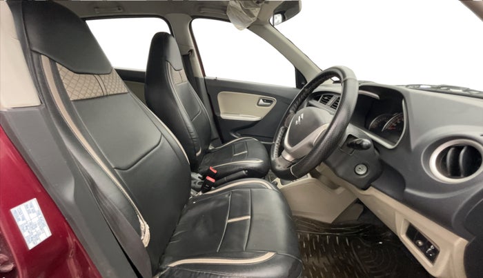 2015 Maruti Alto K10 VXI AMT, Petrol, Automatic, 97,358 km, Right Side Front Door Cabin