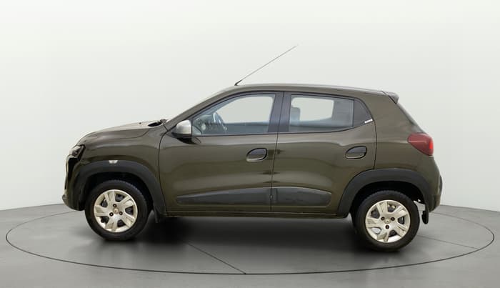 2021 Renault Kwid RXT 1.0 AMT (O), Petrol, Automatic, 37,013 km, Left Side