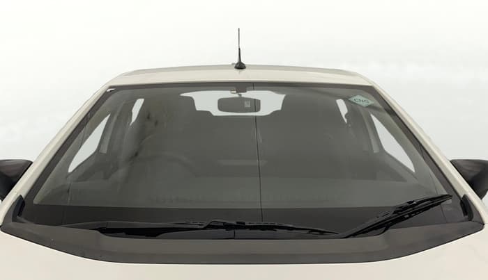 2024 Tata ALTROZ XM PLUS CNG, CNG, Manual, 18,993 km, Front Windshield