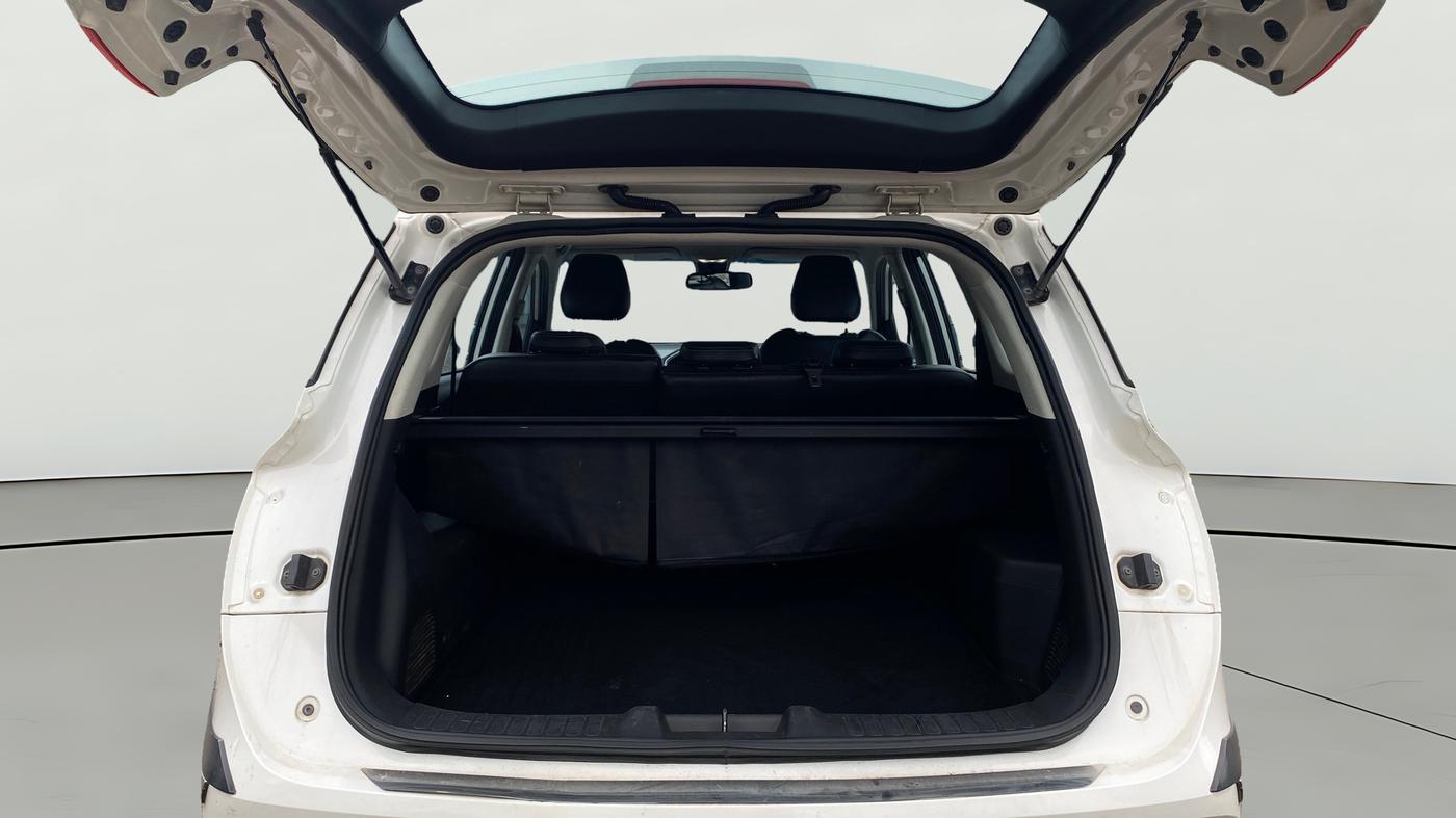 2021 MG HECTOR SMART 1.5 DCT PETROL, Petrol, Automatic, 35,231 km, Boot Open Zoomed View