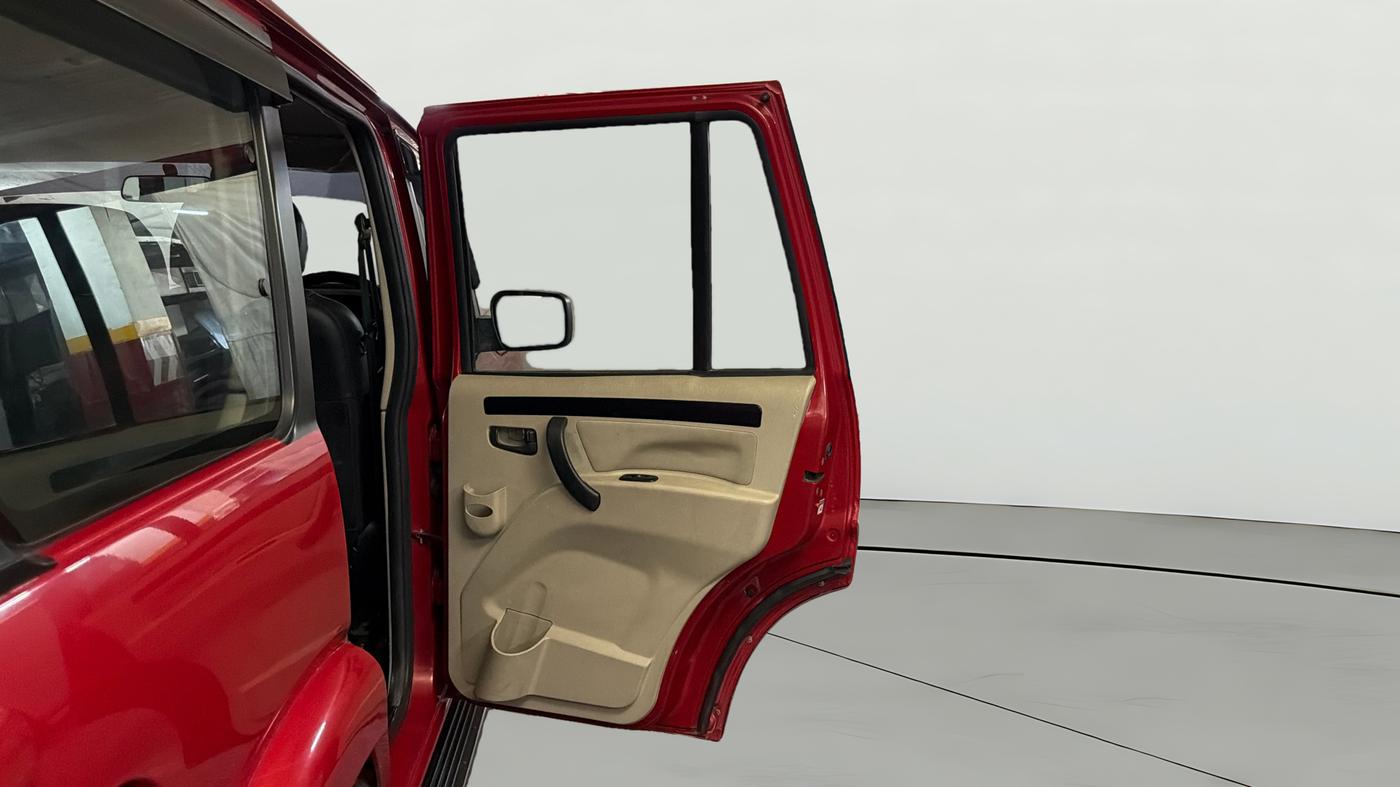 2022 Mahindra SCORPIO CLASSIC S11 7STR, Diesel, Manual, 61,296 km, RHS Rear Door