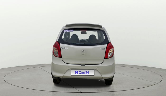 2016 Maruti Alto 800 VXI, CNG, Manual, 81,414 km, Back/Rear