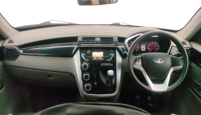 2016 Mahindra Kuv100 K6 D 6 STR, Diesel, Manual, 94,339 km, Dashboard