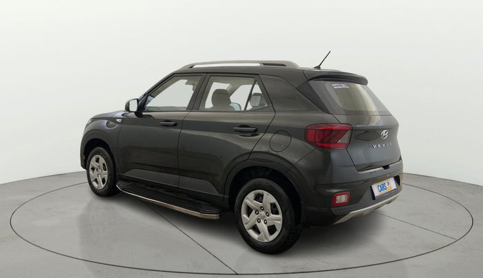 2019 Hyundai VENUE S 1.2, Petrol, Manual, 28,246 km, Left Back Diagonal