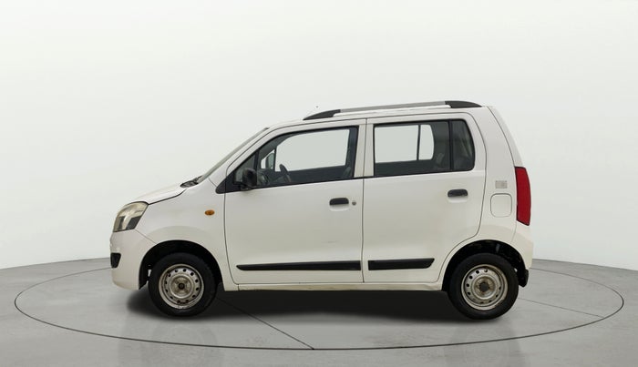2016 Maruti Wagon R 1.0 LXI CNG, CNG, Manual, 50,346 km, Left Side