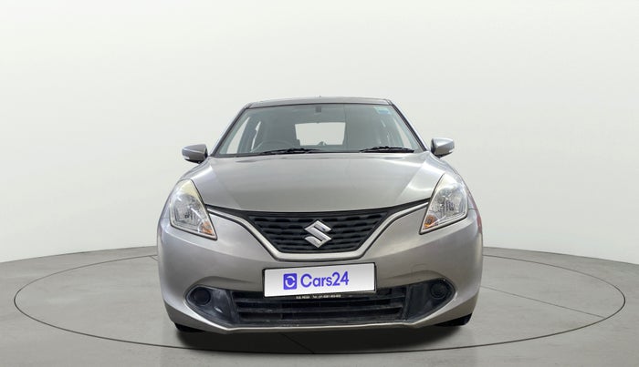 2018 Maruti Baleno DELTA PETROL 1.2, Petrol, Manual, 55,165 km, Front